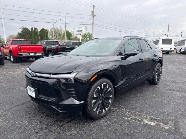 2025 CHEVROLET Blazer EV