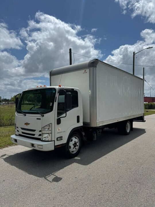 2020 CHEVROLET 4500HD