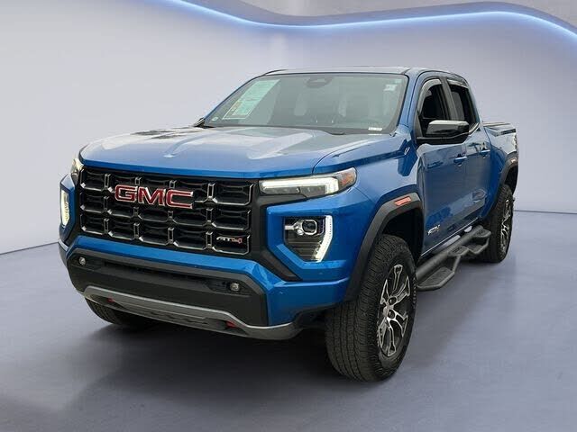 2023 GMC Canyon