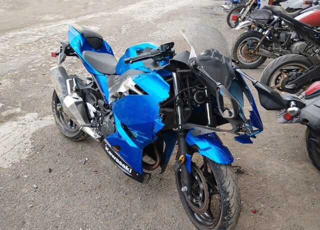 2018 KAWASAKI Ninja