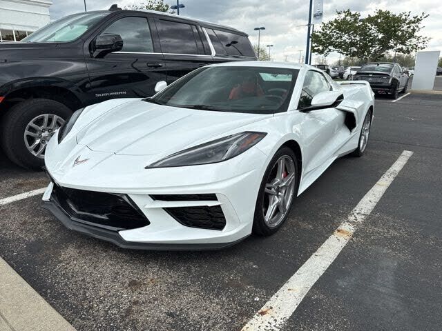 2020 CHEVROLET Corvette