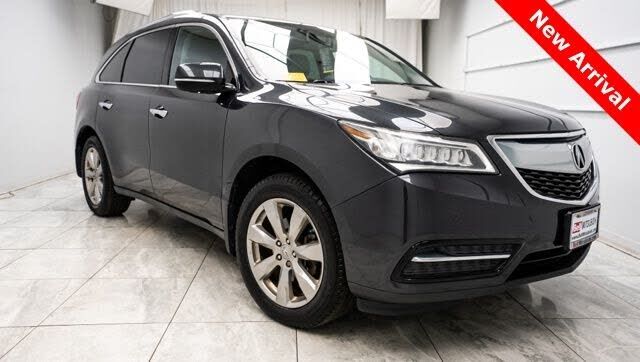 2015 ACURA MDX