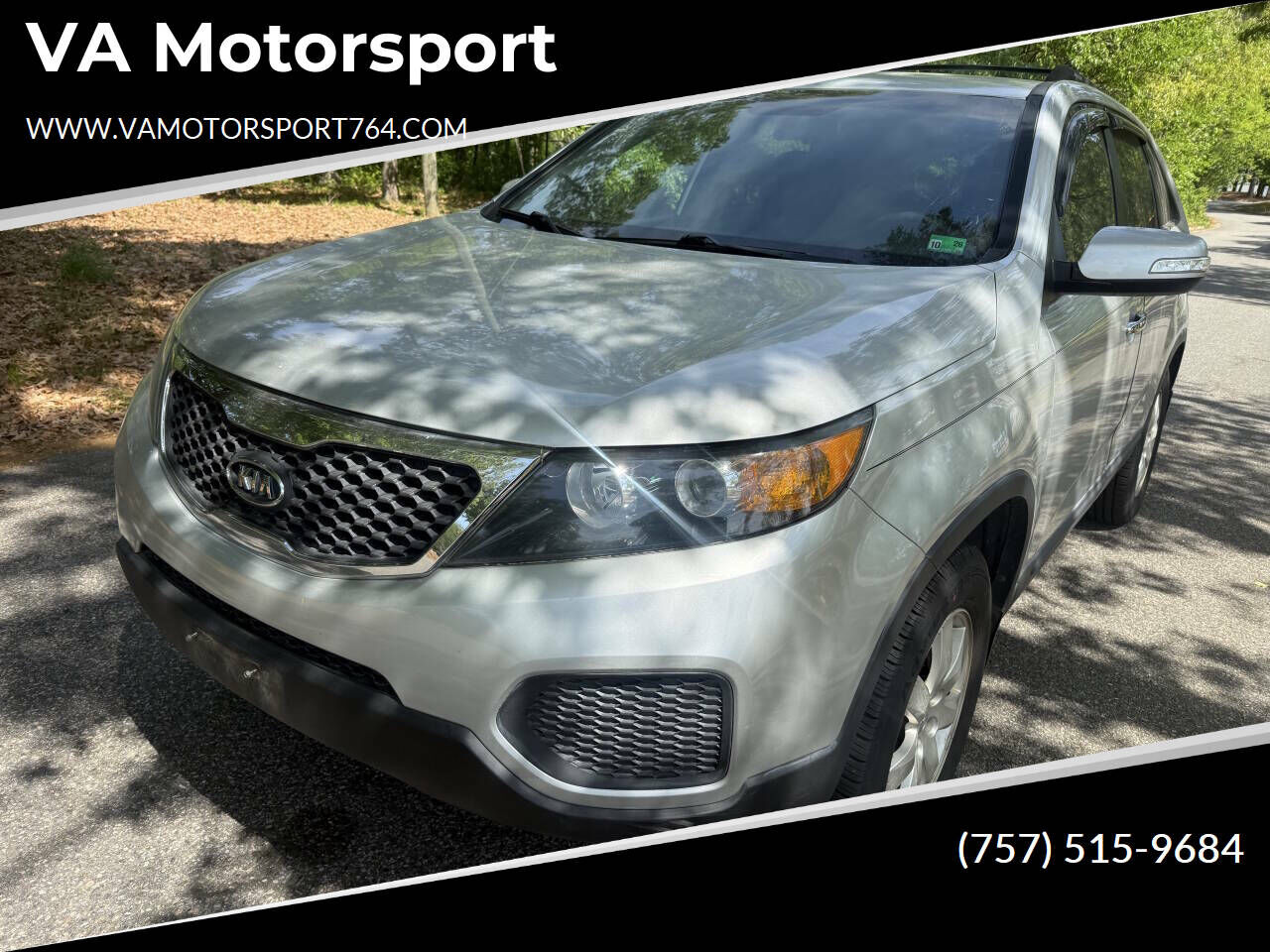 2012 KIA Sorento