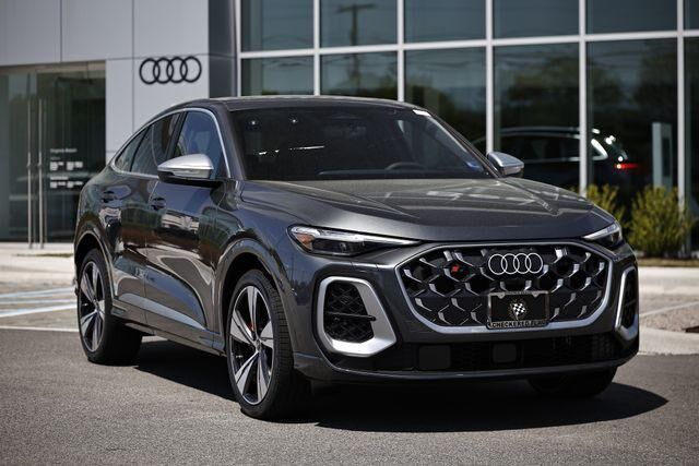 2026 Audi SQ5