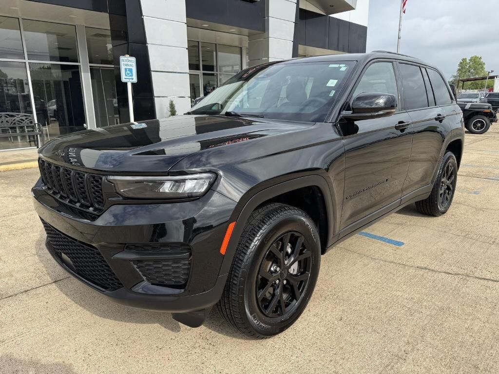 2025 JEEP Grand Cherokee
