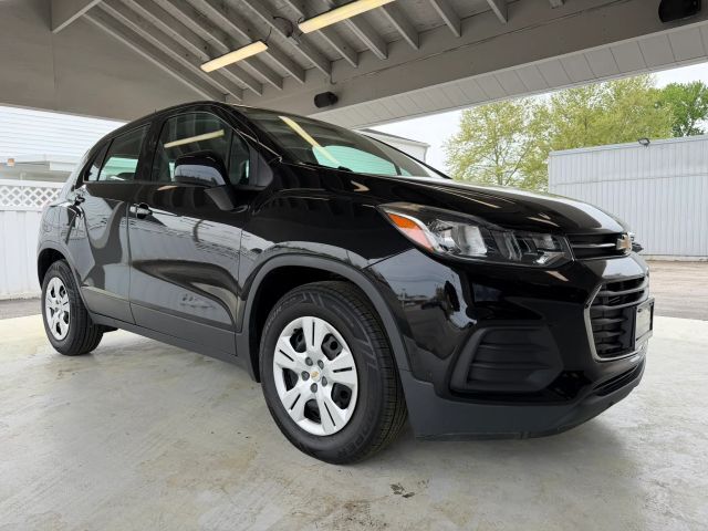 2019 CHEVROLET Trax