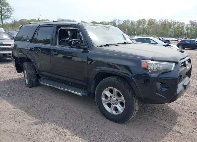 2021 TOYOTA 4-Runner