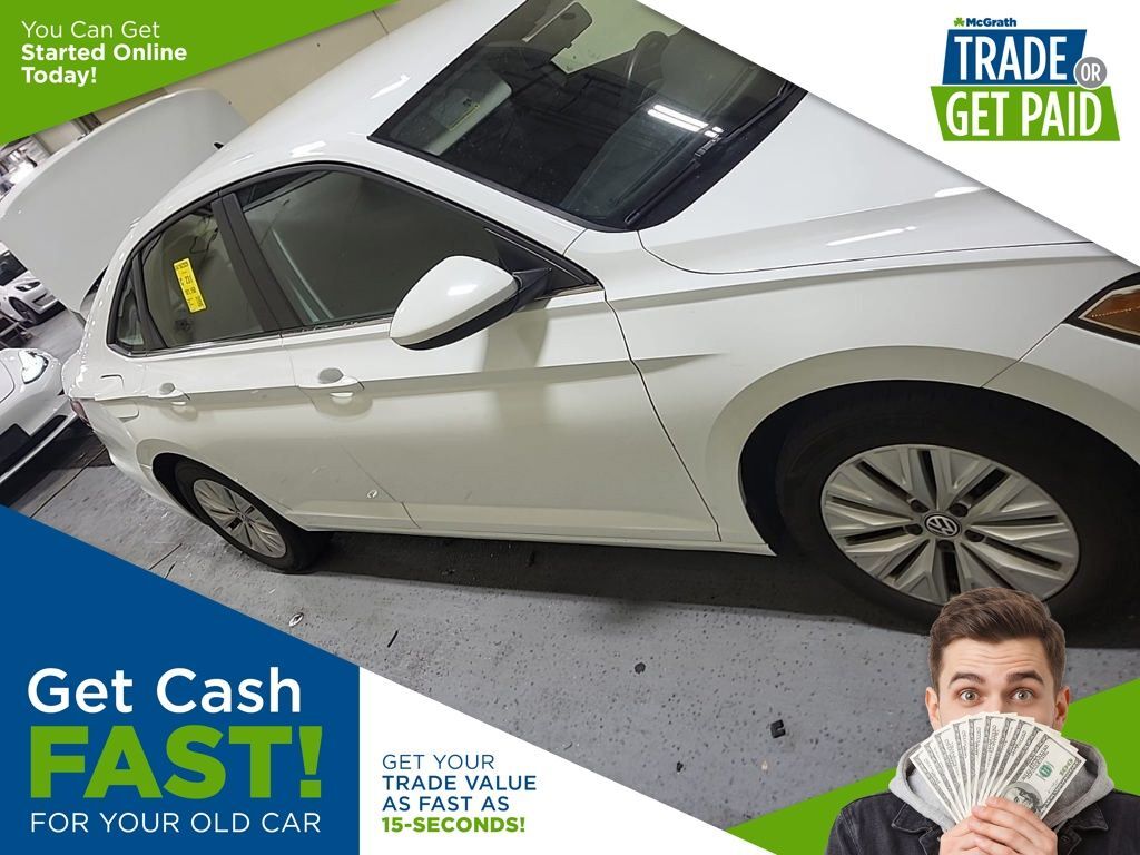 2019 VOLKSWAGEN Jetta