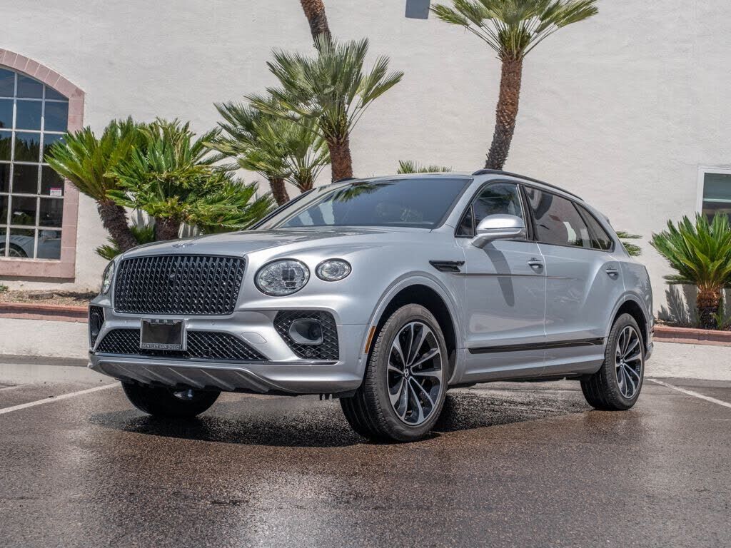 2023 BENTLEY Bentayga