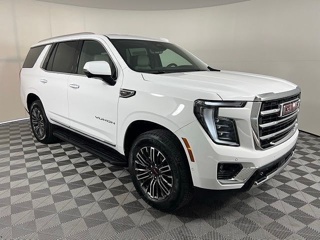 2026 GMC Yukon