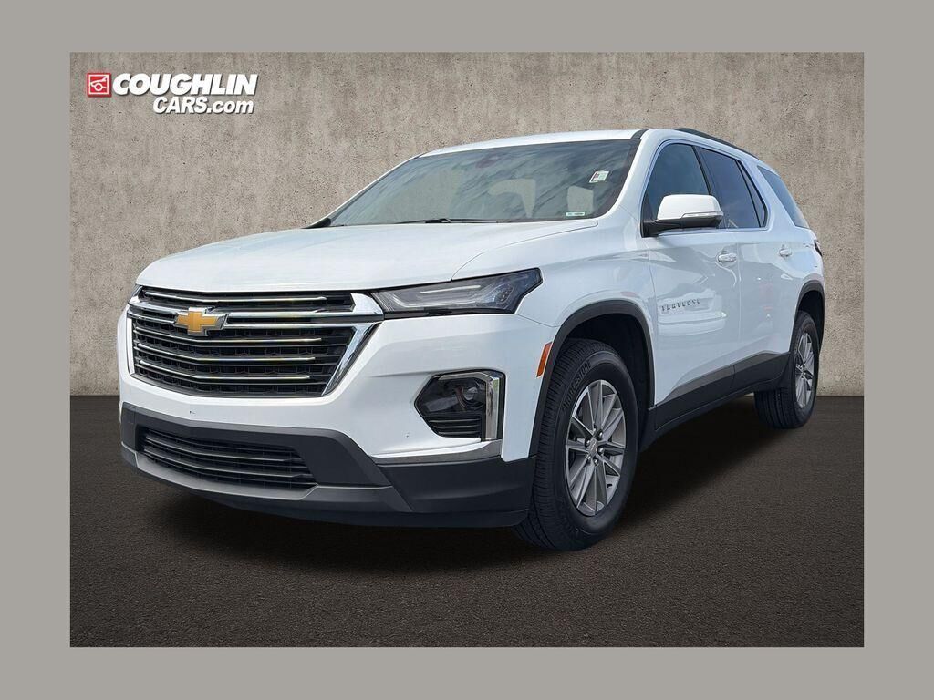 2024 CHEVROLET Traverse Limited