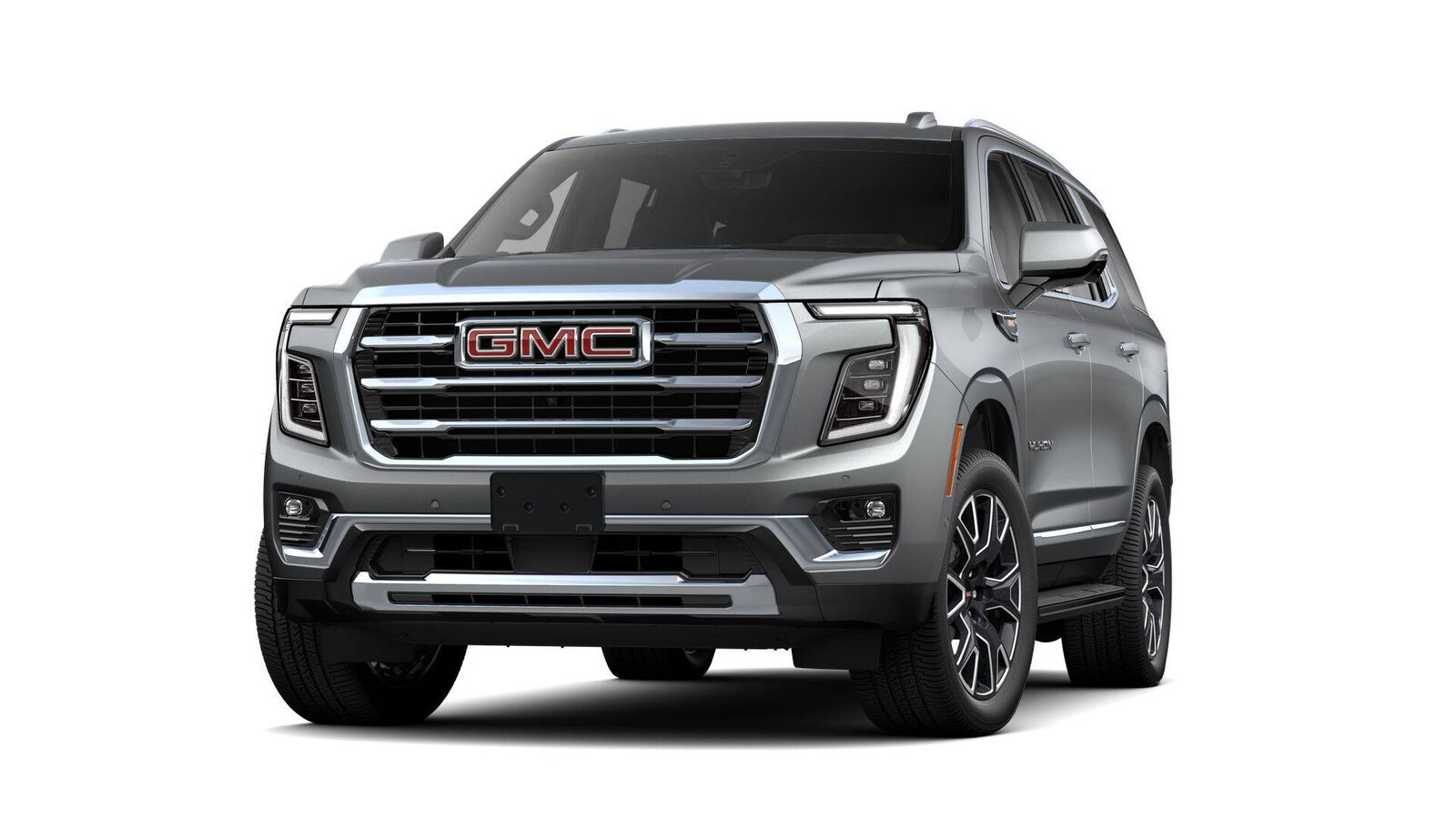 2026 GMC Yukon