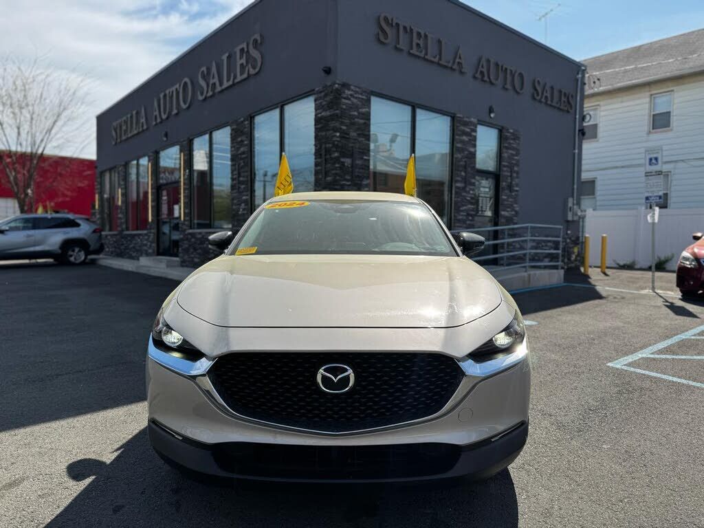 2024 MAZDA CX-30