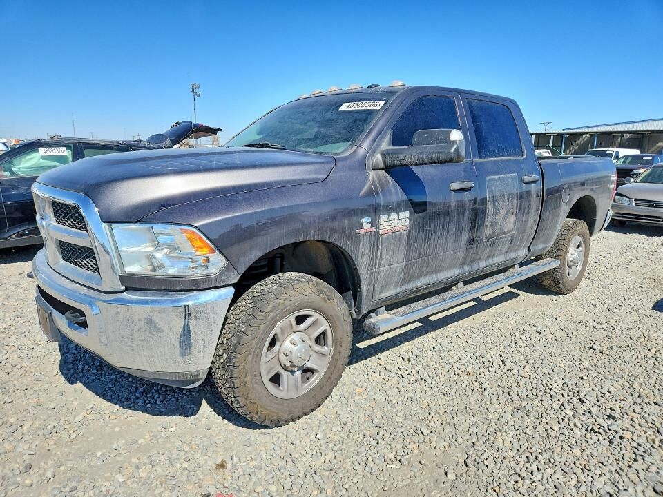 2018 RAM 2500