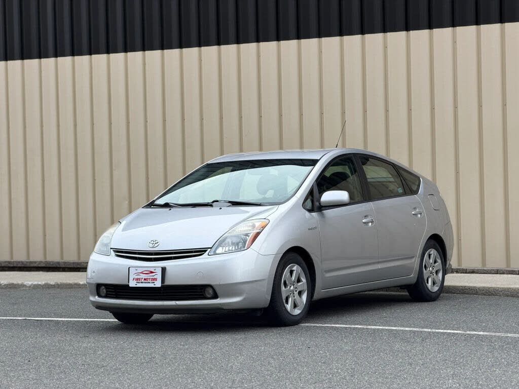 2008 TOYOTA PRIUS