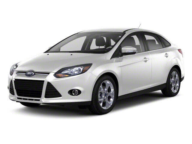 2013 FORD Focus