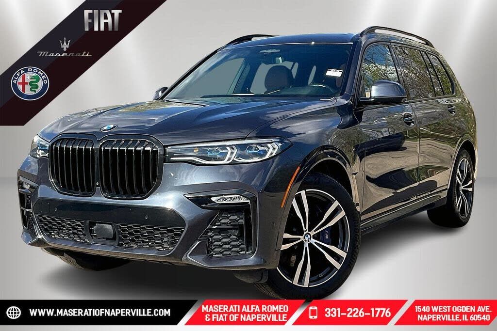 2021 BMW X7