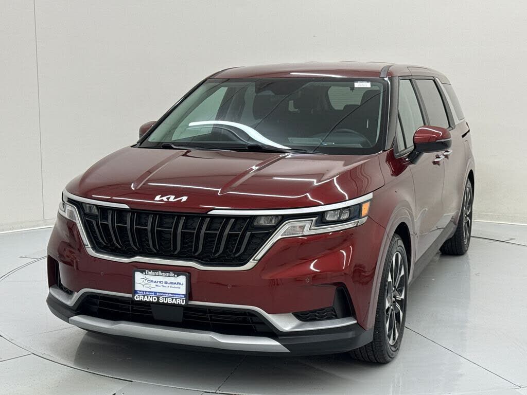2023 KIA Carnival