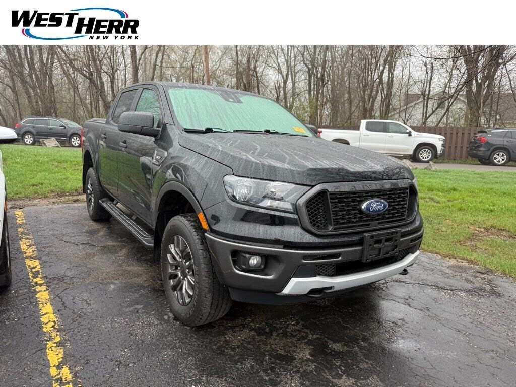 2023 FORD Ranger