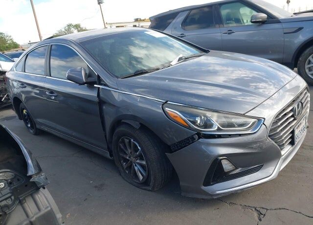2018 HYUNDAI Sonata