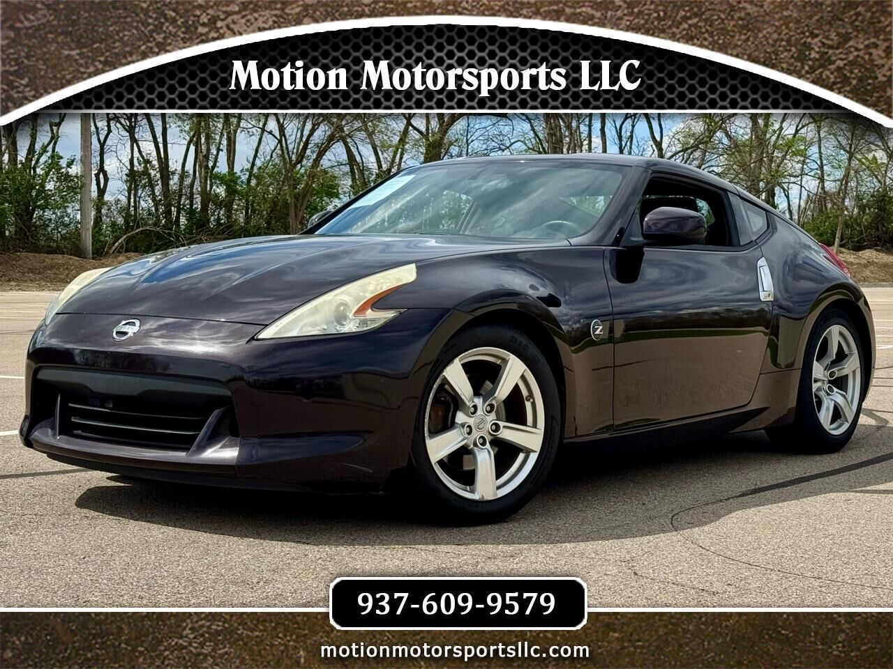 2011 NISSAN 370Z