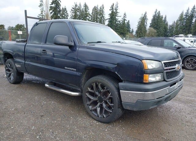 2006 CHEVROLET Silverado