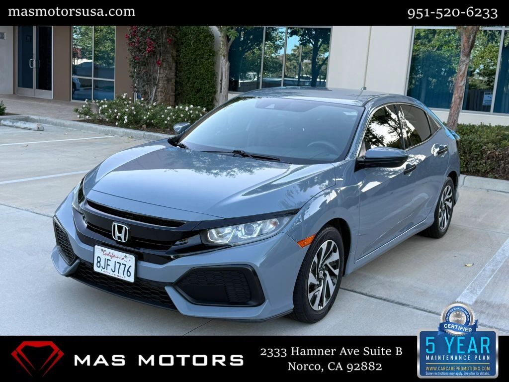 2019 HONDA Civic