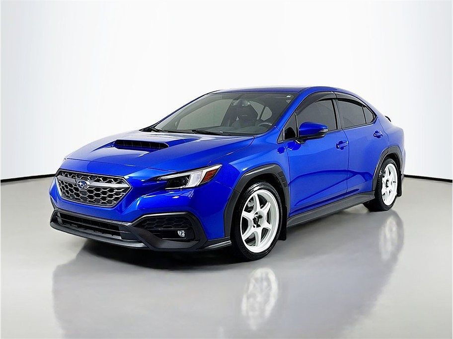 2023 SUBARU WRX