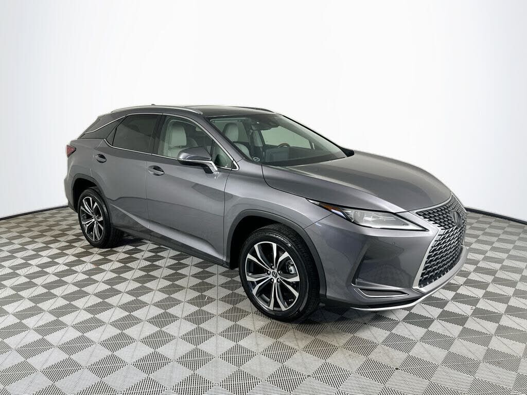 2020 LEXUS RX