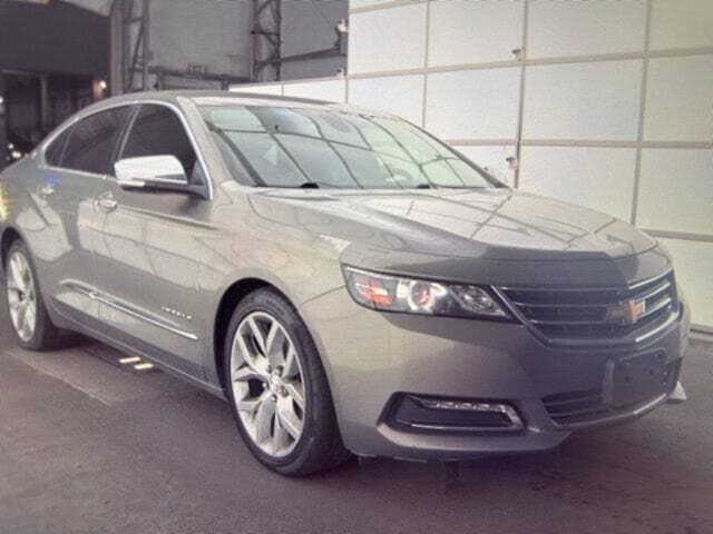 2019 CHEVROLET Impala