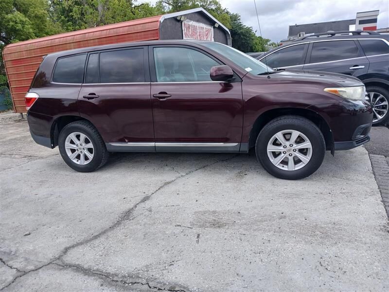 2012 TOYOTA Highlander