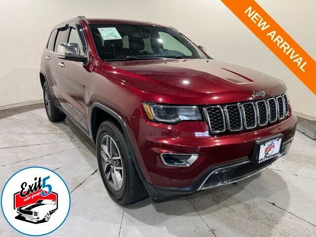 2020 JEEP Grand Cherokee