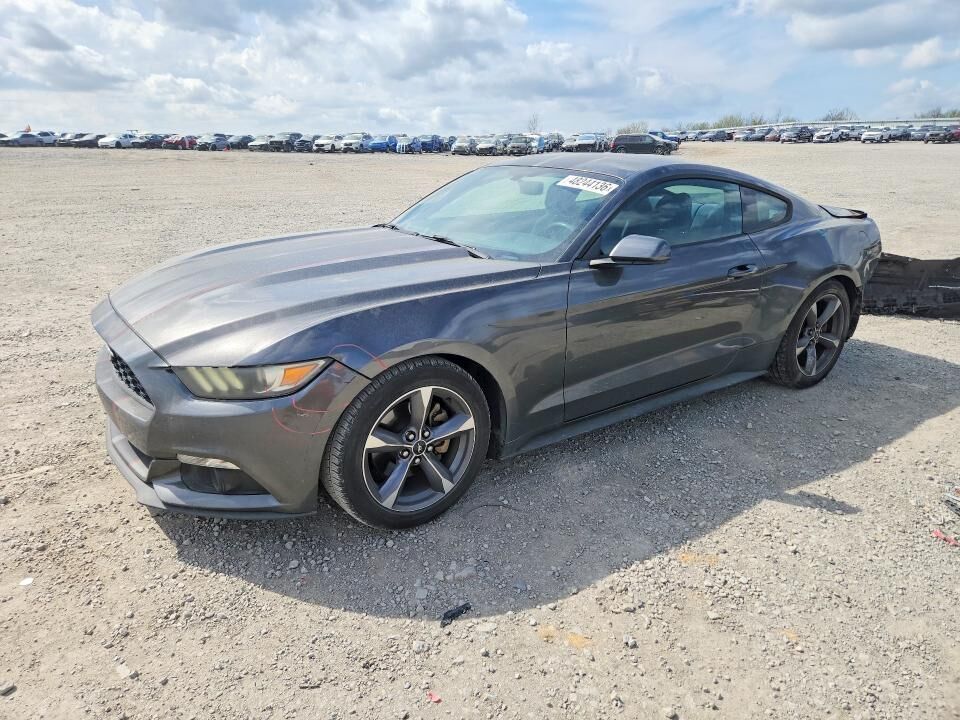 2015 FORD Mustang