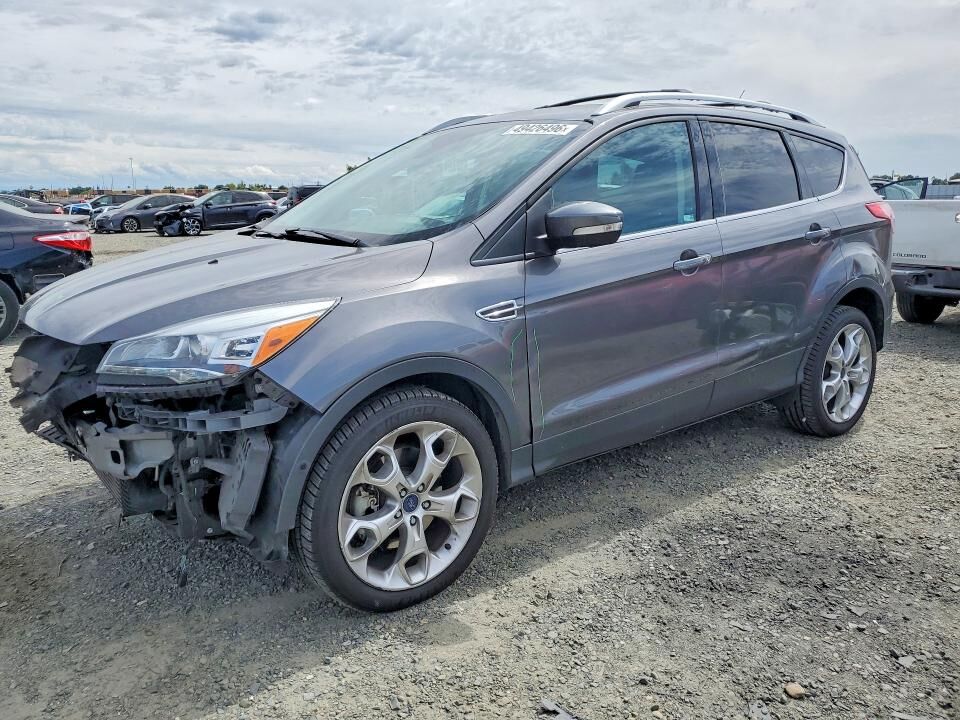 2013 FORD Escape