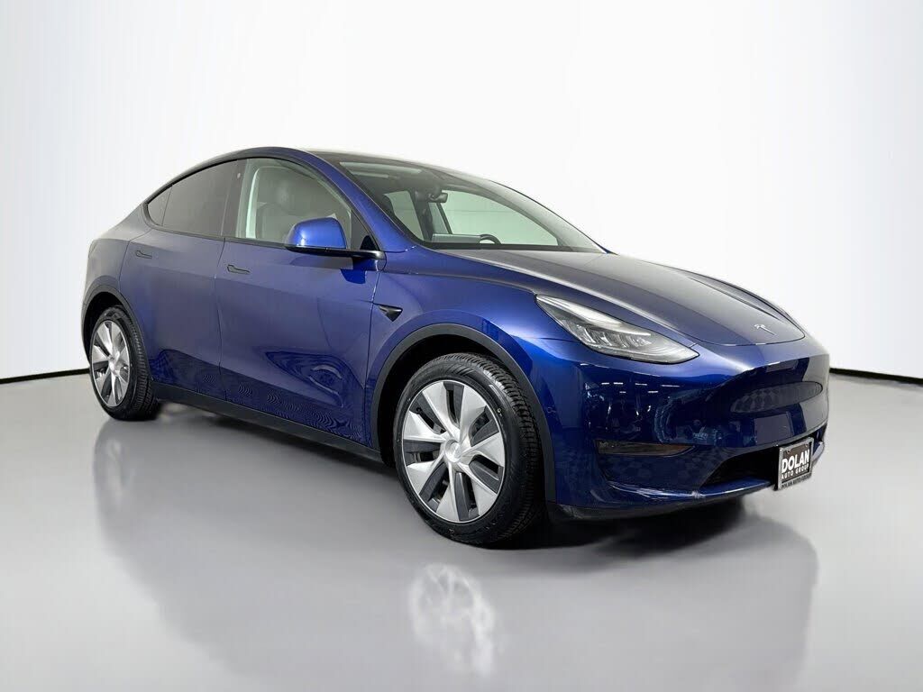 2020 TESLA Model Y