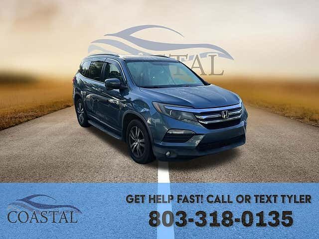 2016 HONDA Pilot