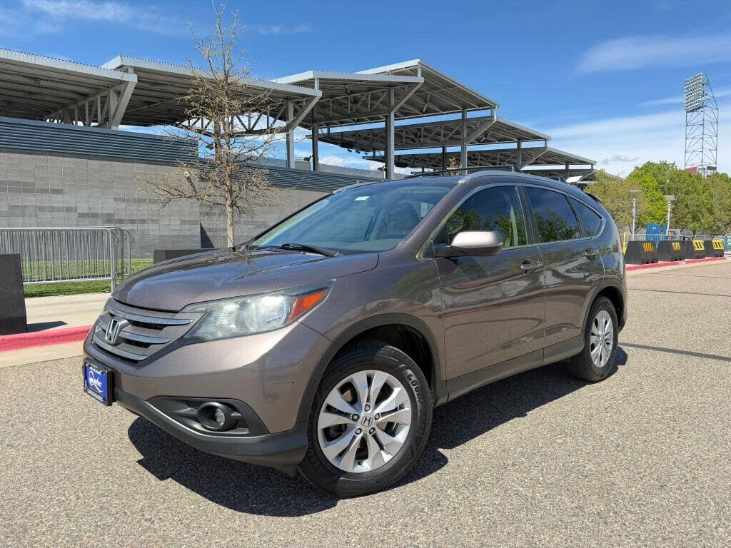2014 HONDA CR-V