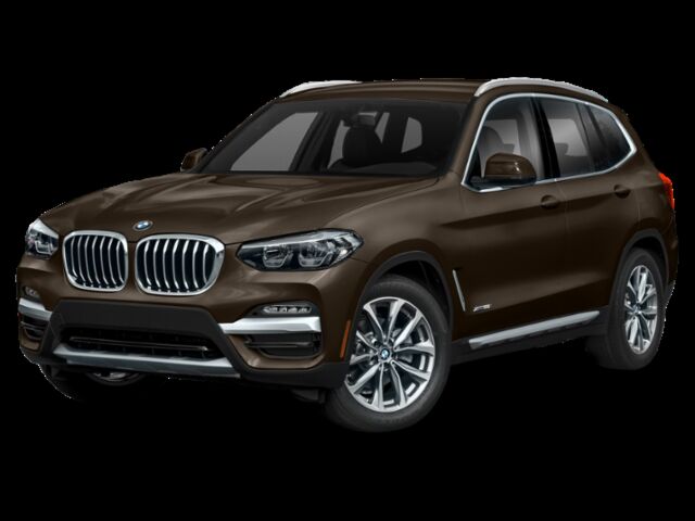 2018 BMW X3