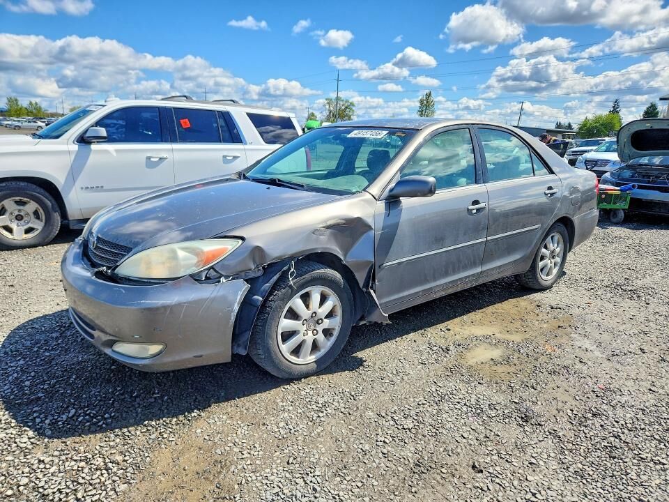 2003 TOYOTA Camry