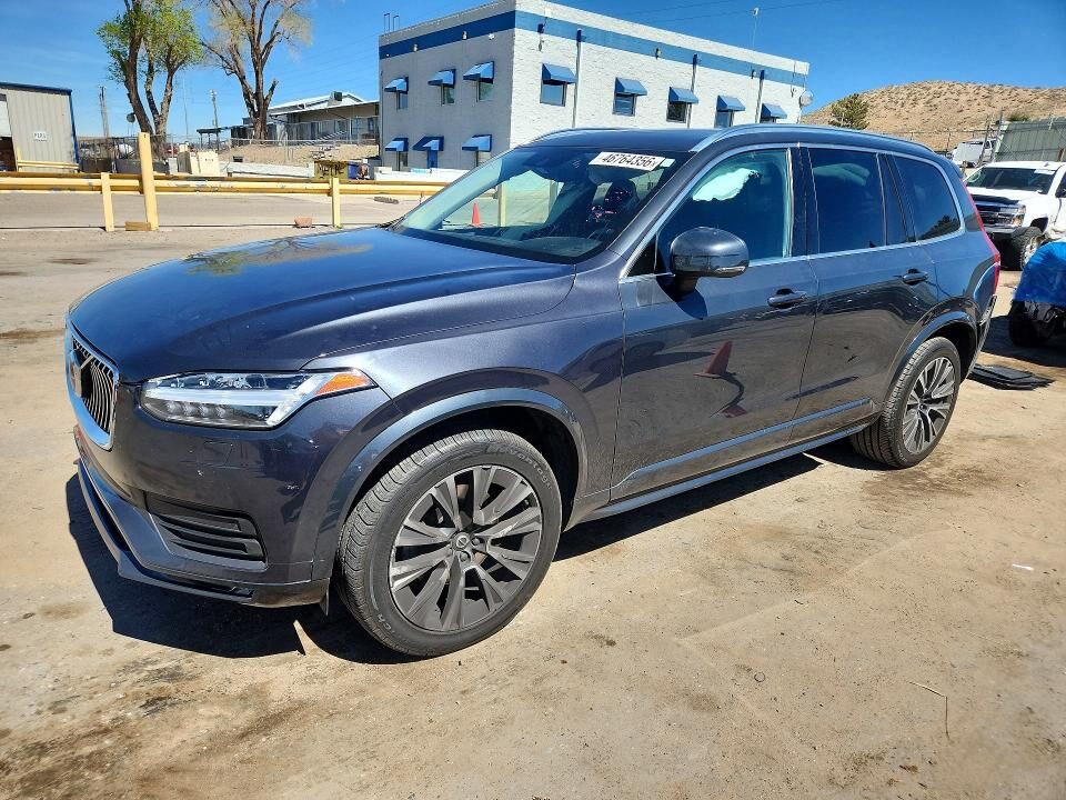 2021 VOLVO XC90