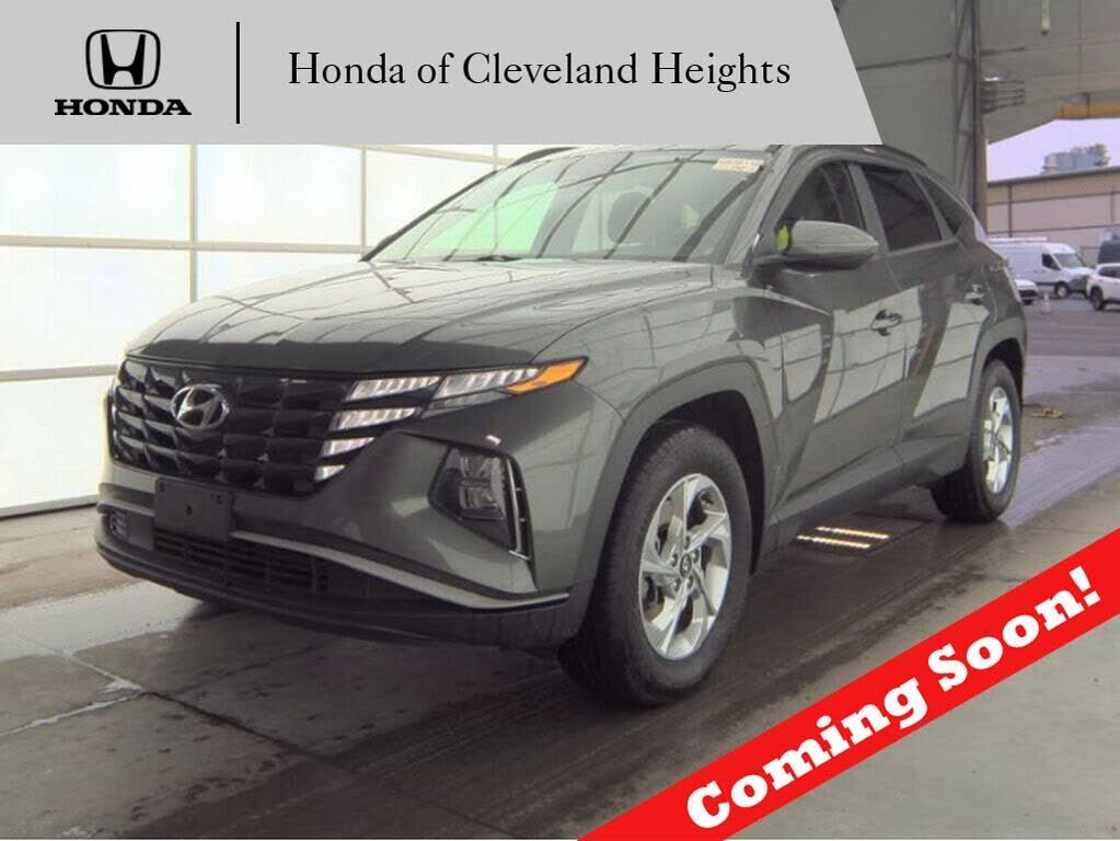 2022 HYUNDAI Tucson