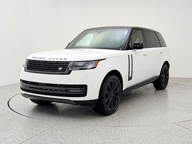 2026 LAND ROVER Range Rover