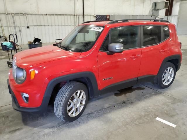 2021 JEEP Renegade