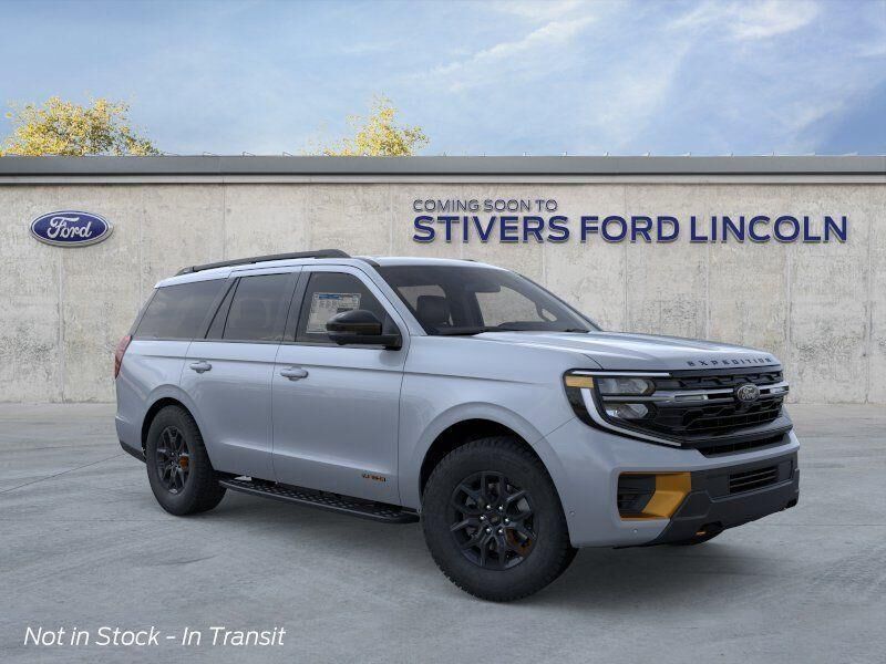 2026 FORD Expedition