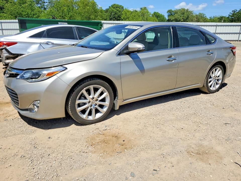 2014 TOYOTA Avalon