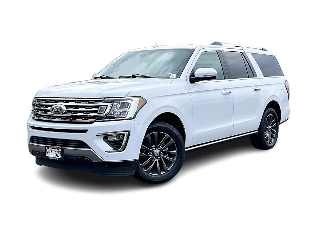 2021 FORD Expedition