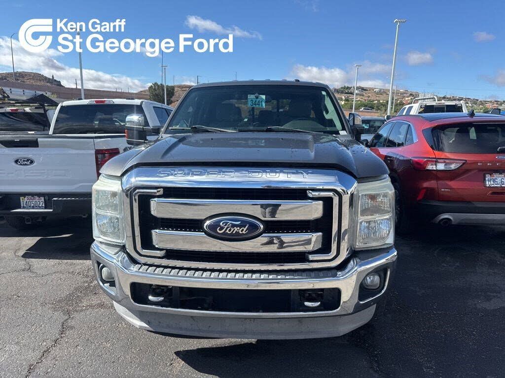 2011 FORD F-350
