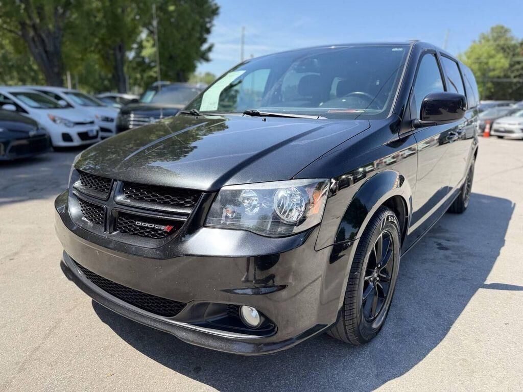 2019 DODGE Grand Caravan