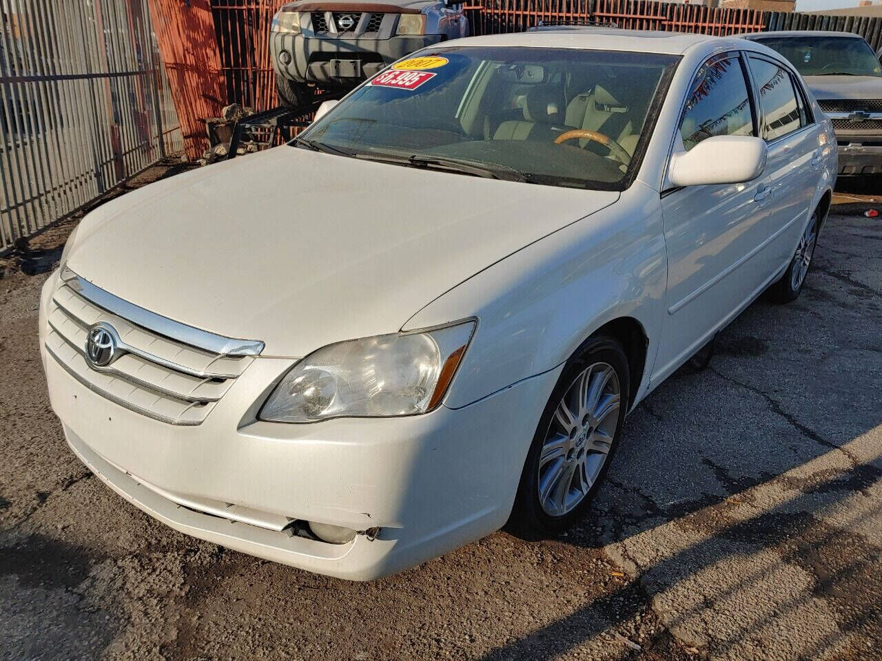 2007 TOYOTA Avalon