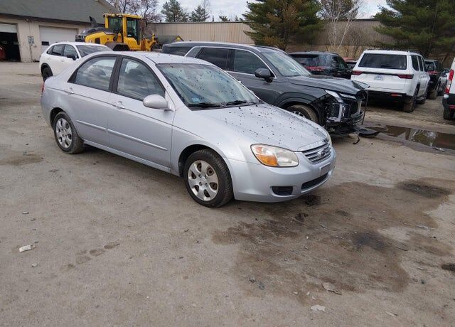 2007 KIA Spectra
